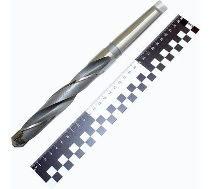 Сверло TLX d 26.0x165x286 к/х ВК8 КМ3 31687