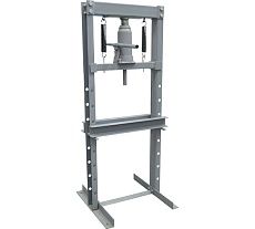 Гидравлический напольный пресс 12 т Wiederkraft WDK-80312