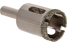 Коронка по стеклу (22 мм; ц/х) Vertextools 333-22
