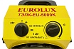 Тепловая электрическая пушка Eurolux ТЭПК-EU-5000K керамический нагревательный элемент, круглая 67/1/38