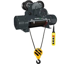 Электрическая таль г/п 2 т, в/п 9м EURO-LIFT CD1 00019396