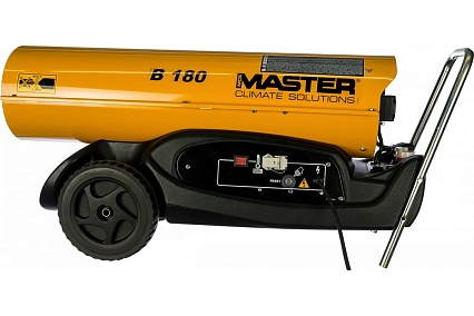 Тепловая пушка Master B 180