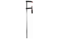 F-образная струбцина WOODWORK 1000x120, усилие прижима 470 кг DIN 5117 FCD-1012