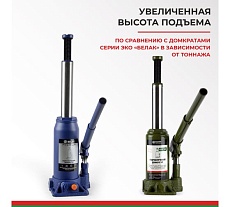 Гидравлический домкрат БелАК PREMIUM 6 т BAK.30014