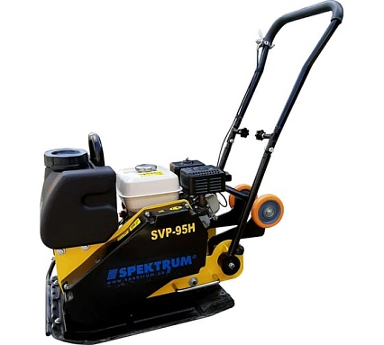Виброплита SPEKTROS SVP-95H, Honda GX160 148
