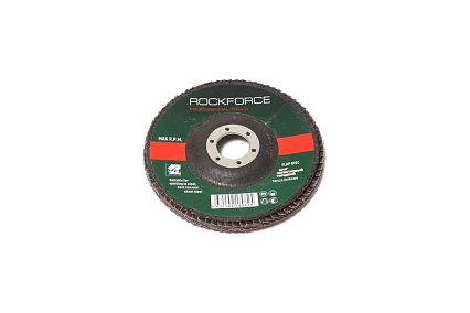 Диск лепестковый торцевой (115х22 мм; P60) Rockforce RF-FD460M(29633)