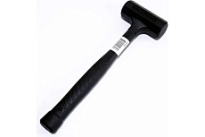 Резиновый молоток без отдачи Jonnesway M11055 1000 гр 47815