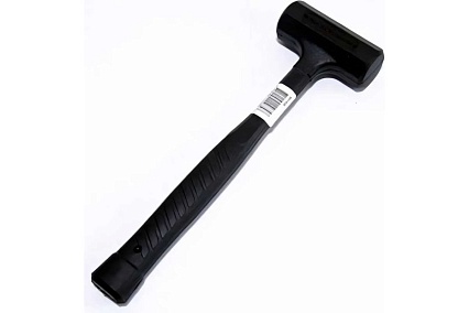 Резиновый молоток без отдачи Jonnesway M11055 1000 гр 47815