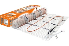 Двухжильный нагревательный мат TDM МН, 4 кв. м, 600 Вт SQ2501-0004