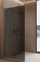 Душевая перегородка Vincea Волк-Ин (Walk-In) VLSW-1H800CG 80x200 хром, тонированное