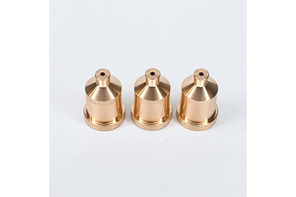 Сопло 40А Nozzle 5 шт для LC105/LC105M Plazweld W03X0893-61A