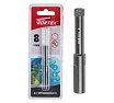 Коронка алмазная 8 мм керамогранит Wortex WDC080000G2111