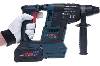 Аккумуляторный перфоратор Bosch GBH 18V-26 0615990M3N
