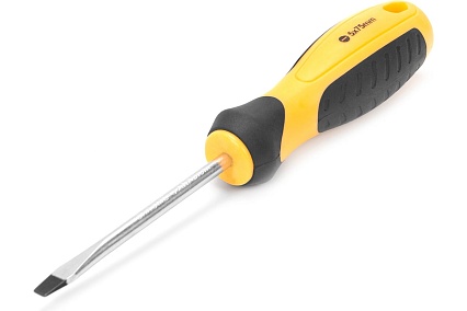 Шлицевая отвертка SITOMO SL 5х75, 170 мм, CrV SIT 856482
