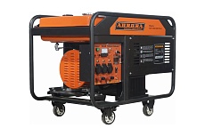 Бензиновый генератор с блоком автоматики Aurora AGE 12000 DZN PLUS 14687