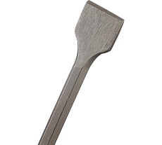 Долото плоское для перфоратора SDS-Plus, 40x14x250 мм TORGWIN T924987