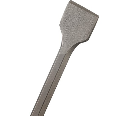 Долото плоское для перфоратора SDS-Plus, 40x14x250 мм TORGWIN T924987