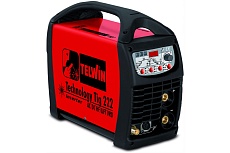 Сварочный аппарат Telwin TECHNOLOGY TIG 222 AC/DC HF/LIFT VRD 816033
