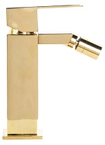 Смеситель для биде Cezares UNIKA-BSM1-02 бронза