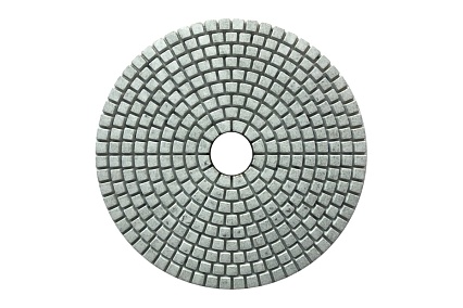 Круг алмазный гибкий шлифовальный АГШК Master Line Universal №100 (125х2.5 мм) Diam 644