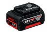 Аккумулятор PRO (18 В; 4 А*ч; Li-Ion) Bosch 2607336816
