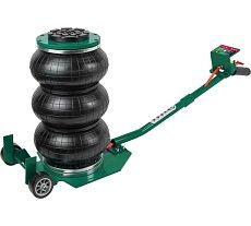 Домкрат подкатной пневматический Rockforce 3т RF-TRA1723(59249)