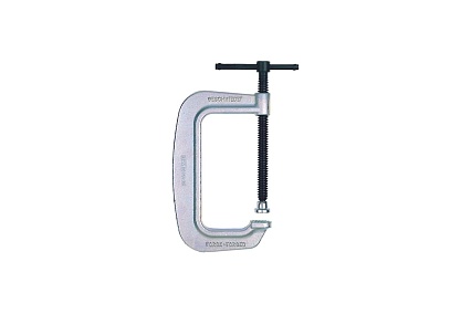 Струбцина BESSEY C-образная 120/85, 22 кН BE-SC120
