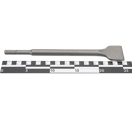 Широкая лопатка SDS-plus Eco Line 40х250 мм D.BOR D-EPW40L250