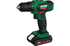 Дрель-шуруповерт Status CTX20-2Li 07125401