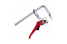 Струбцина BESSEY рычажная 160/80, усилие 8.5 кН BE-GH16