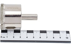 Коронка по стеклу (40 мм; ц/х) Vertextools 333-40