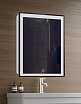Зеркальный шкаф Azario Minio CS00075841 60x80 см R, с подсветкой