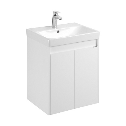Мебель для ванной Акватон Сканди Doors 55 см белый