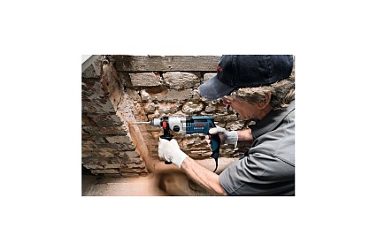 Ударная дрель Bosch GSB 21-2 RE 0.601.19C.500