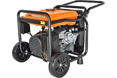 Инверторный генератор Carver ppg-10000iе 01.020.00043