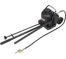 Домкрат пневмогидравлический Rockforce 50т RF-50002 RF-50002(16084)