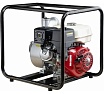Бензиновая мотопомпа HND WP 40x2C с двигателем Honda WP40X2C