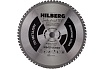 Диск пильный Industrial TOP Металл 305х25.4 мм, 72Т Hilberg HFT305