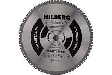 Диск пильный Industrial TOP Металл 305х25.4 мм, 72Т Hilberg HFT305