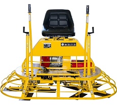 Двухроторная затирочная машина (HONDA GX390, 230кг, 1530мм) Stem Techno RPT 31 ДВУ009