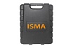 Набор инструментов с электрической дрелью ISMA 59 предметов, 220 В, 750 Вт, 0-2900 об/мин, в кейсе ISMA-1059(50734)