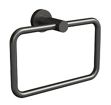 Полотенцедержатель Colombo Plus W4931.GM графит матовый