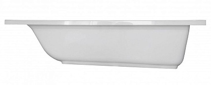 Ванна из искусственного камня Aquanet Bright Stone 180х70 см AQ-00338574