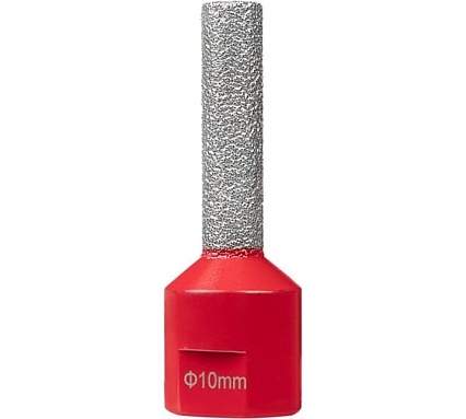 Фреза алмазная для плитки CERAMIC 10 мм DLT 509