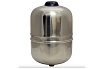 Расширительный бак/гидроаккумулятор Stainless Steel CRW SS 18 л, 10 бар, aisi304 CRUWA CRWSS18c10