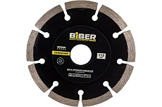 Диск алмазный сегментный Премиум (115х20/22.2 мм) Biber 70262 тов-039551