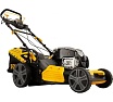 Бензиновая газонокосилка Denzel GLD-520SP-BS 58807
