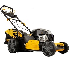 Бензиновая газонокосилка Denzel GLD-520SP-BS 58807