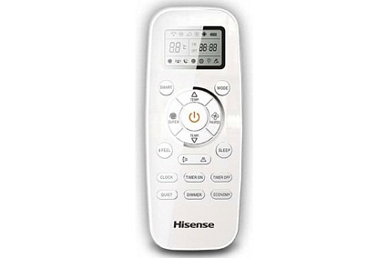 Сплит-система Hisense AS-10UR4SYDTVG/AS-10UR4SYDTVW