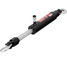 Гидравлический цилиндр Matrix 10 т, стяжной усиленный с крюками 513485